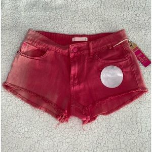 Ardene High Waisted Shorts